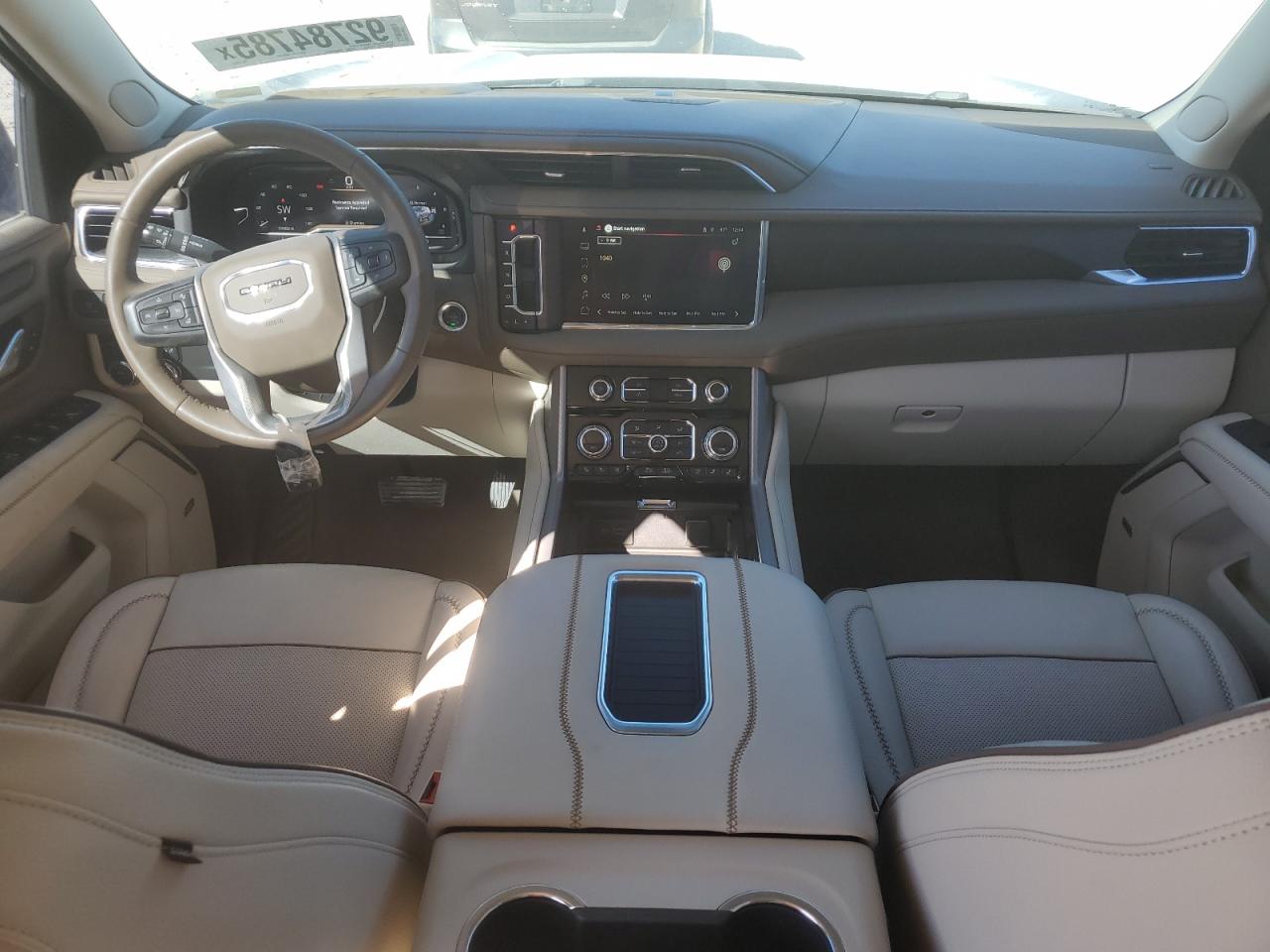 2023 GMC Yukon Denali VIN: 1GKS2DKL7PR279622 Lot: 92784785