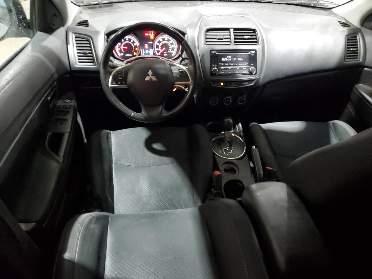 2015 Mitsubishi Outlander Sport Es VIN: 4A4AP3AU6FE033298 Lot: 92847675