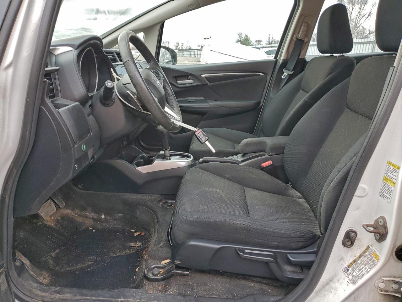 2016 Honda Fit Ex VIN: 3HGGK5H75GM105102 Lot: 94568625