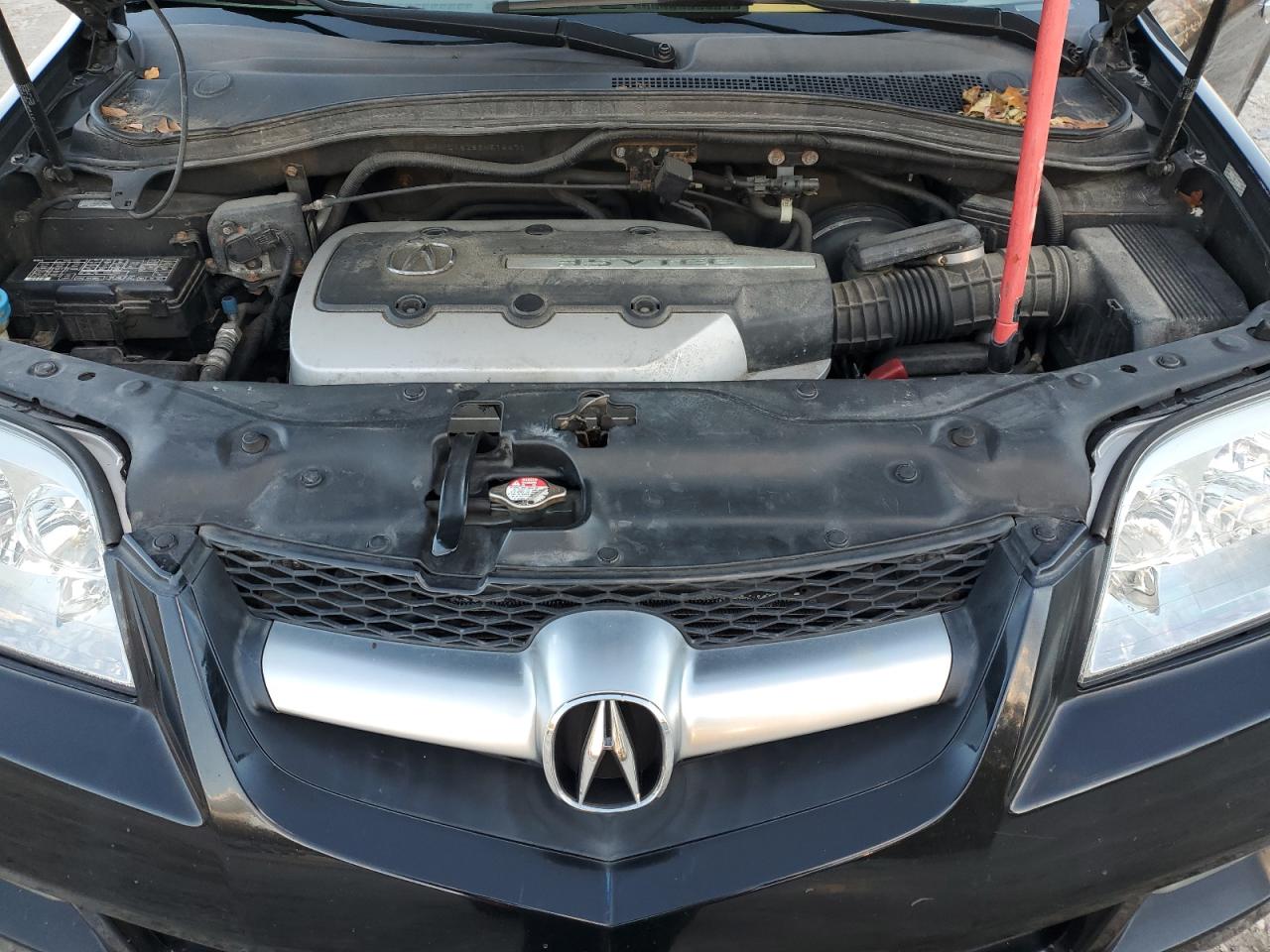 2006 Acura Mdx VIN: 2HNYD18286H514471 Lot: 91225505