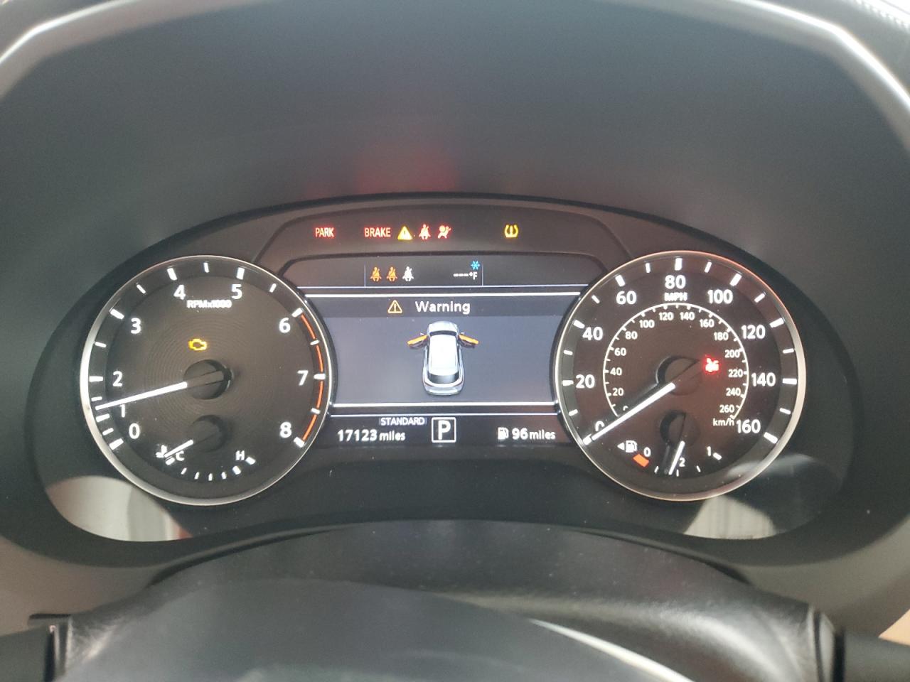 2022 Infiniti Qx50 Luxe VIN: 3PCAJ5BA2NF115647 Lot: 91264815