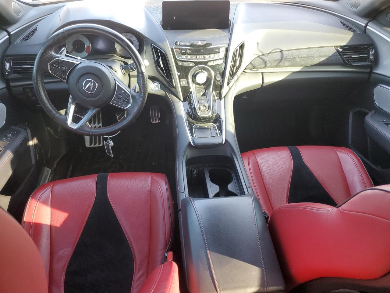 2019 Acura Rdx A-Spec VIN: 5J8TC2H61KL030541 Lot: 85416105