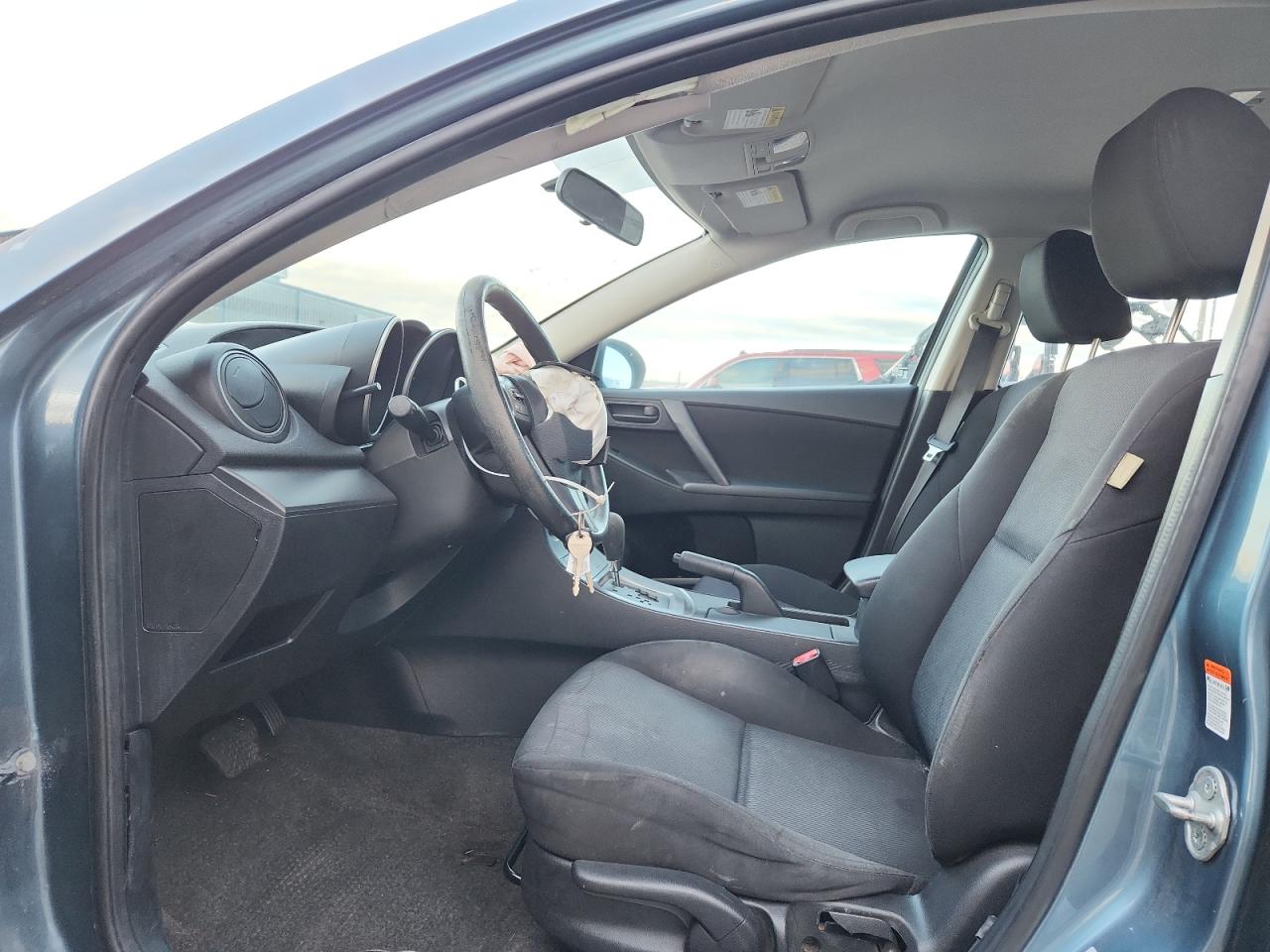 2010 Mazda 3 I VIN: JM1BL1SF9A1321618 Lot: 92673915