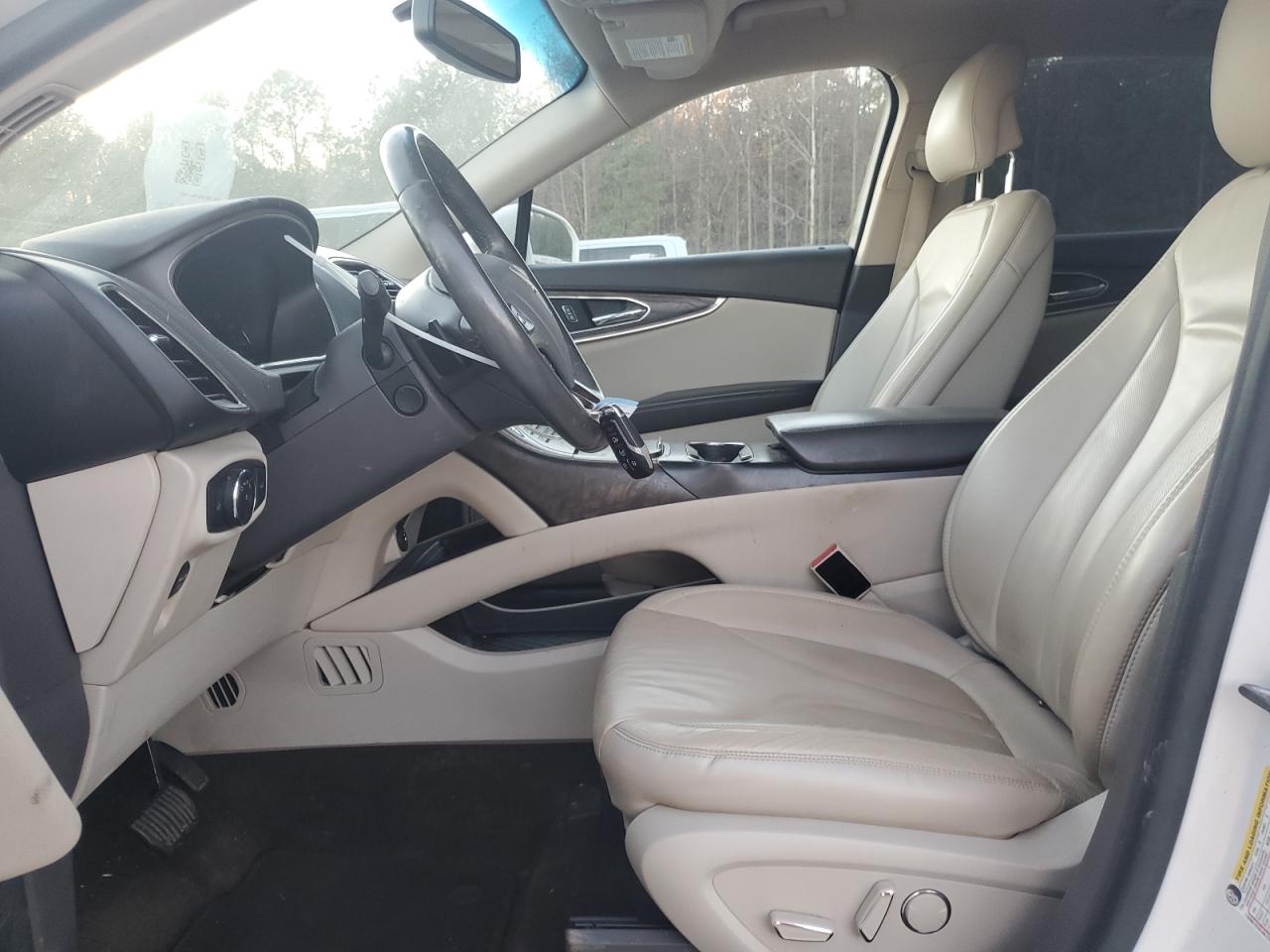 2016 Lincoln Mkx Select VIN: 2LMTJ6KR1GBL47483 Lot: 91205145