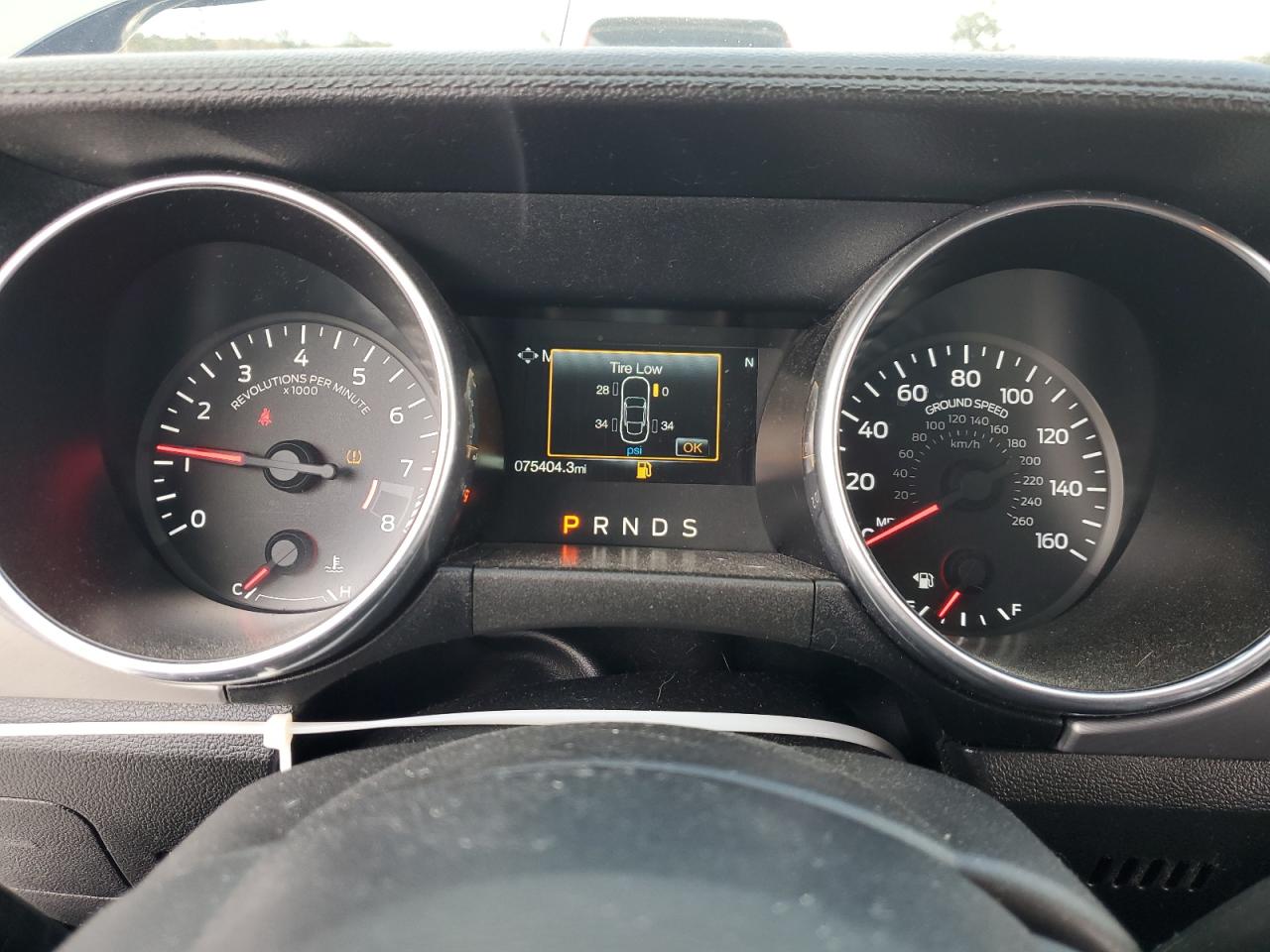 2018 Ford Mustang Gt VIN: 1FA6P8CF0J5127376 Lot: 91896295