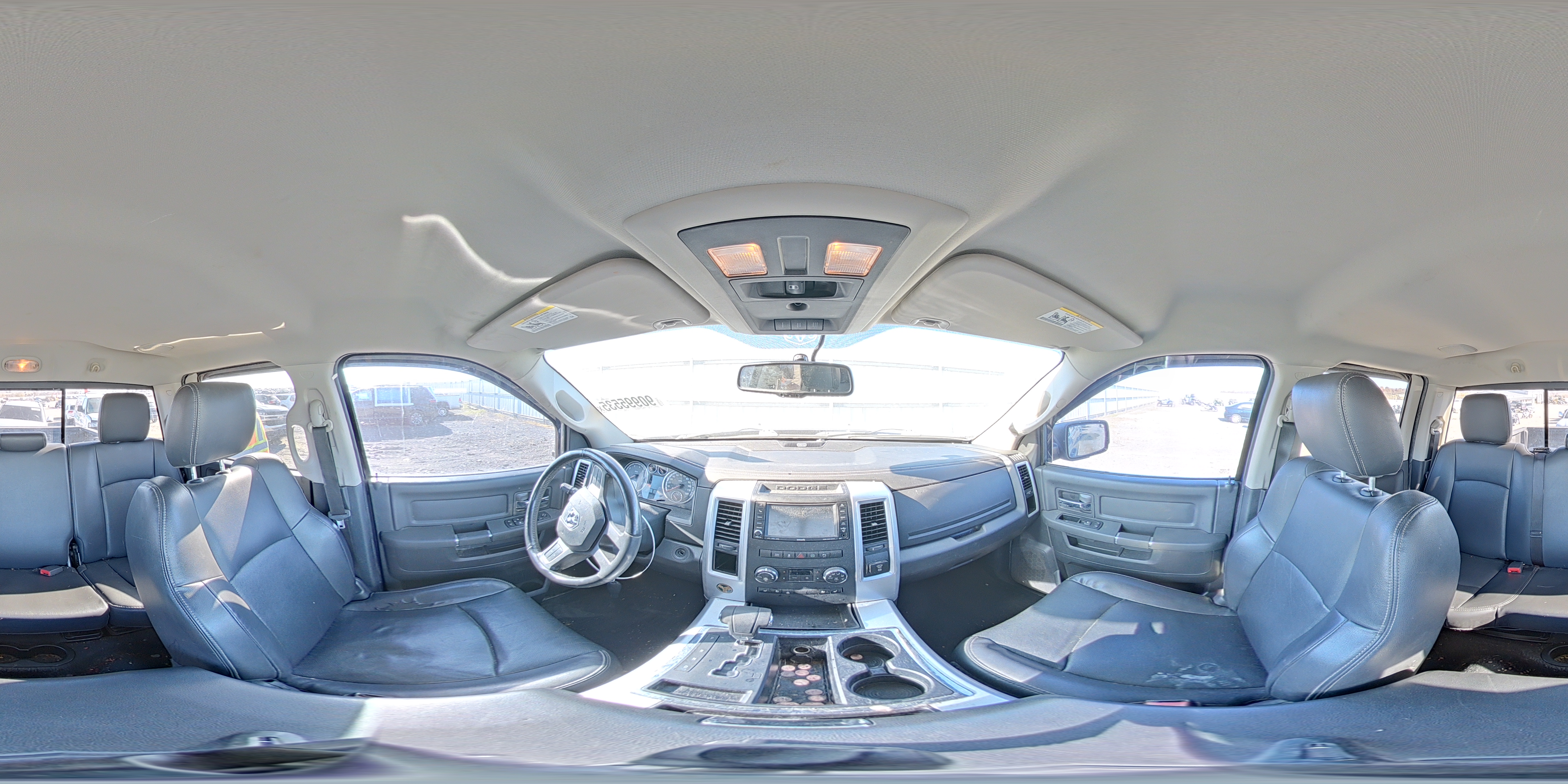 2011 Dodge Ram 1500 VIN: 1D7RB1GT6BS606004 Lot: 90995535