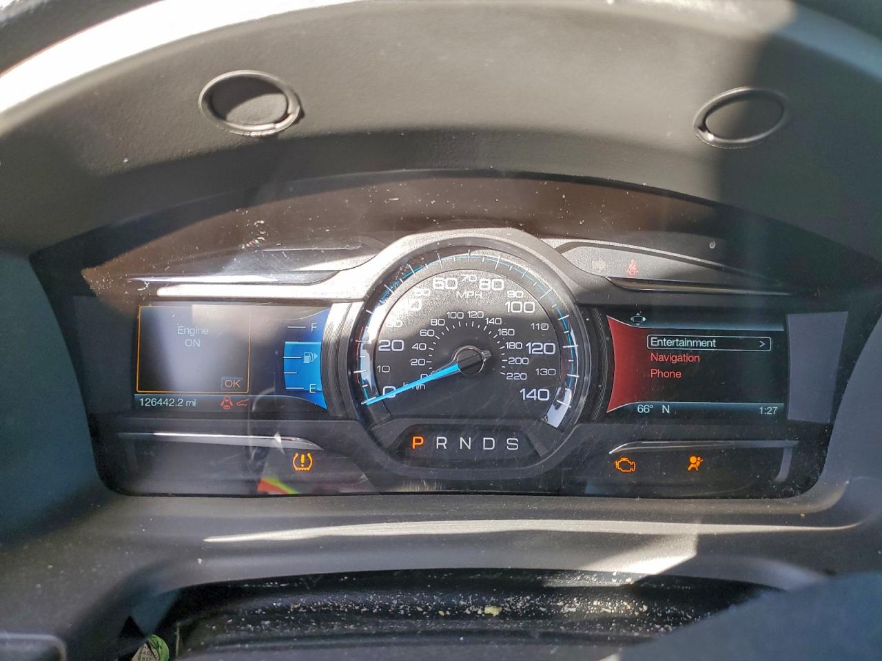 2019 Ford Flex Limited VIN: 2FMGK5D80KBA04049 Lot: 94275525