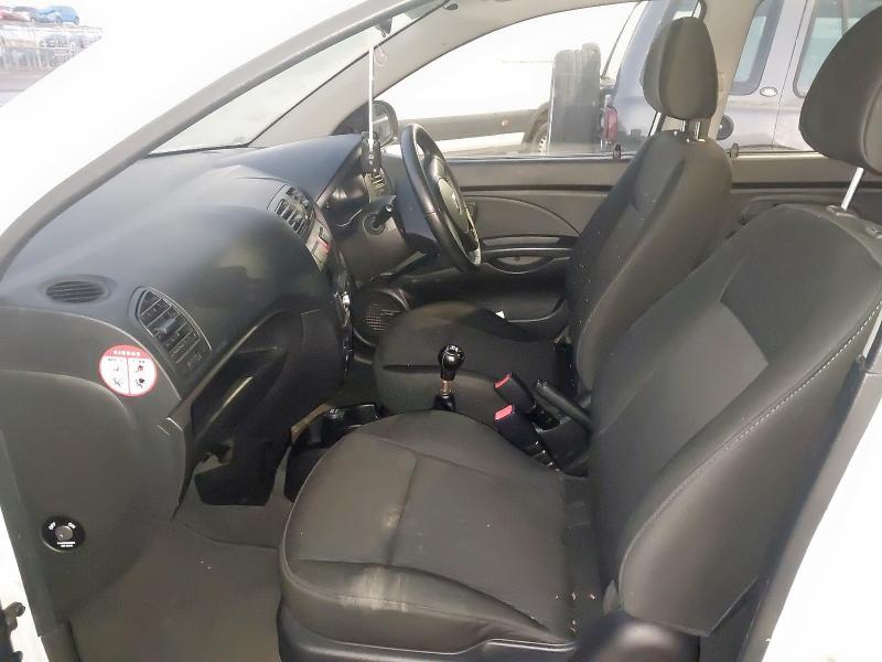 2010 KIA PICANTO 1.1 2 5DR