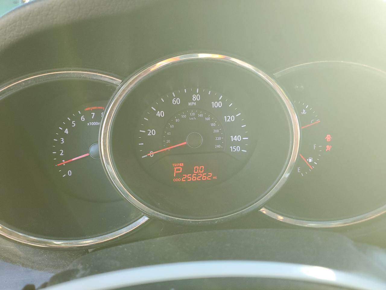 2012 Kia Sorento Base VIN: 5XYKT4A66CG240811 Lot: 91444925