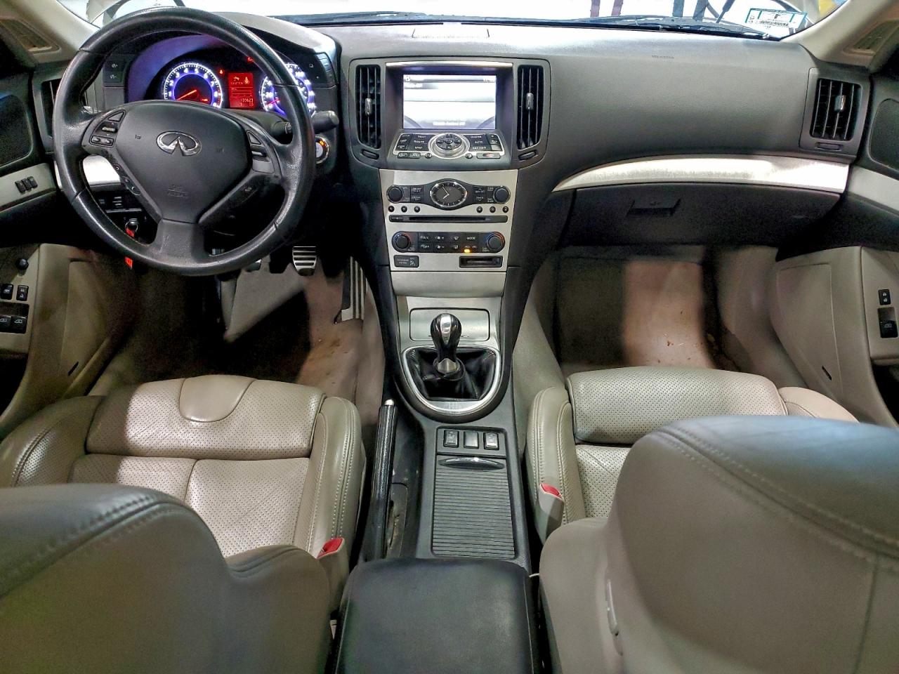 2008 Infiniti G37 Base VIN: JNKCV64EX8M115991 Lot: 93898975