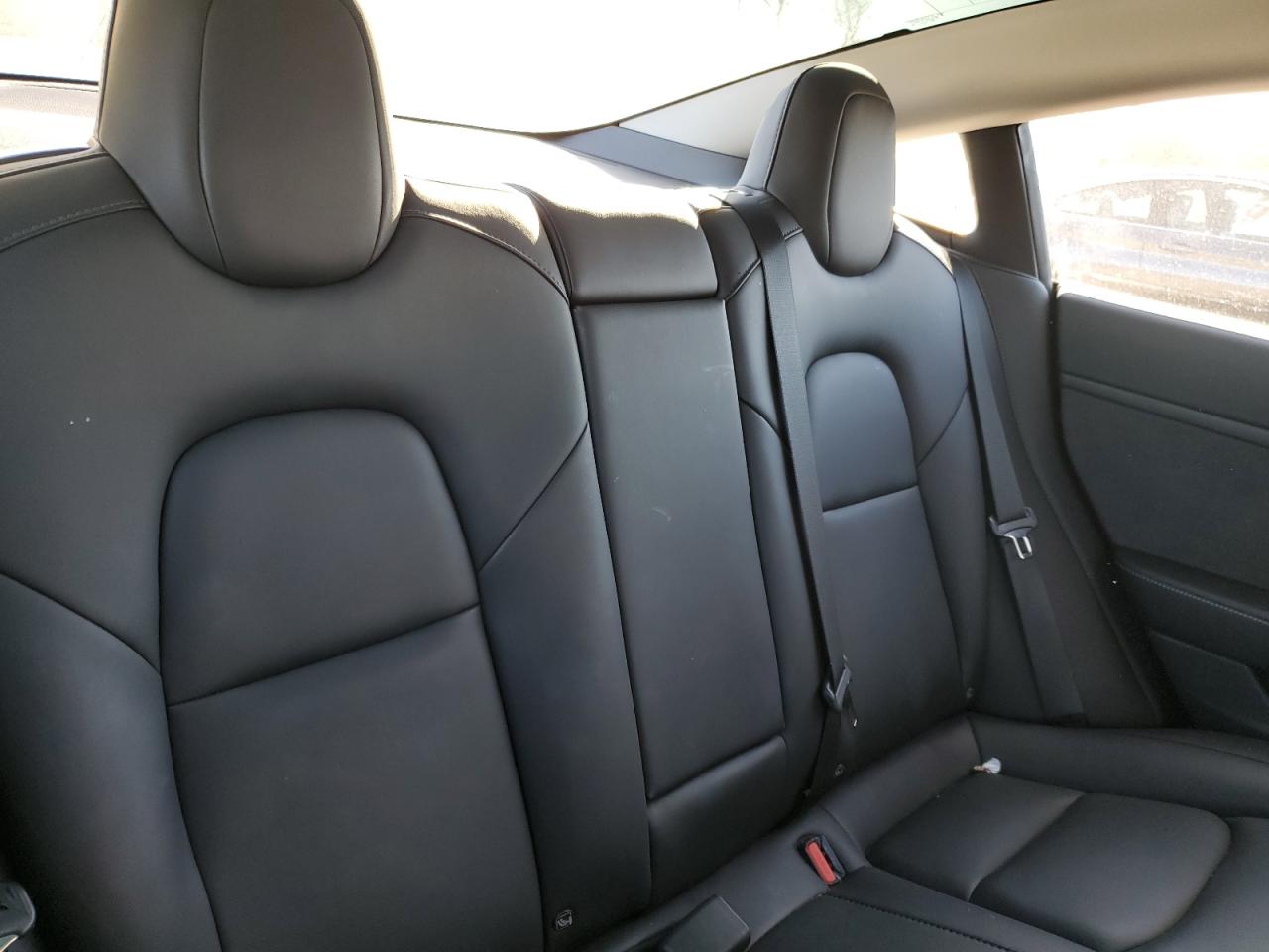 2022 Tesla Model 3 VIN: 5YJ3E1EB1NF349269 Lot: 92005805