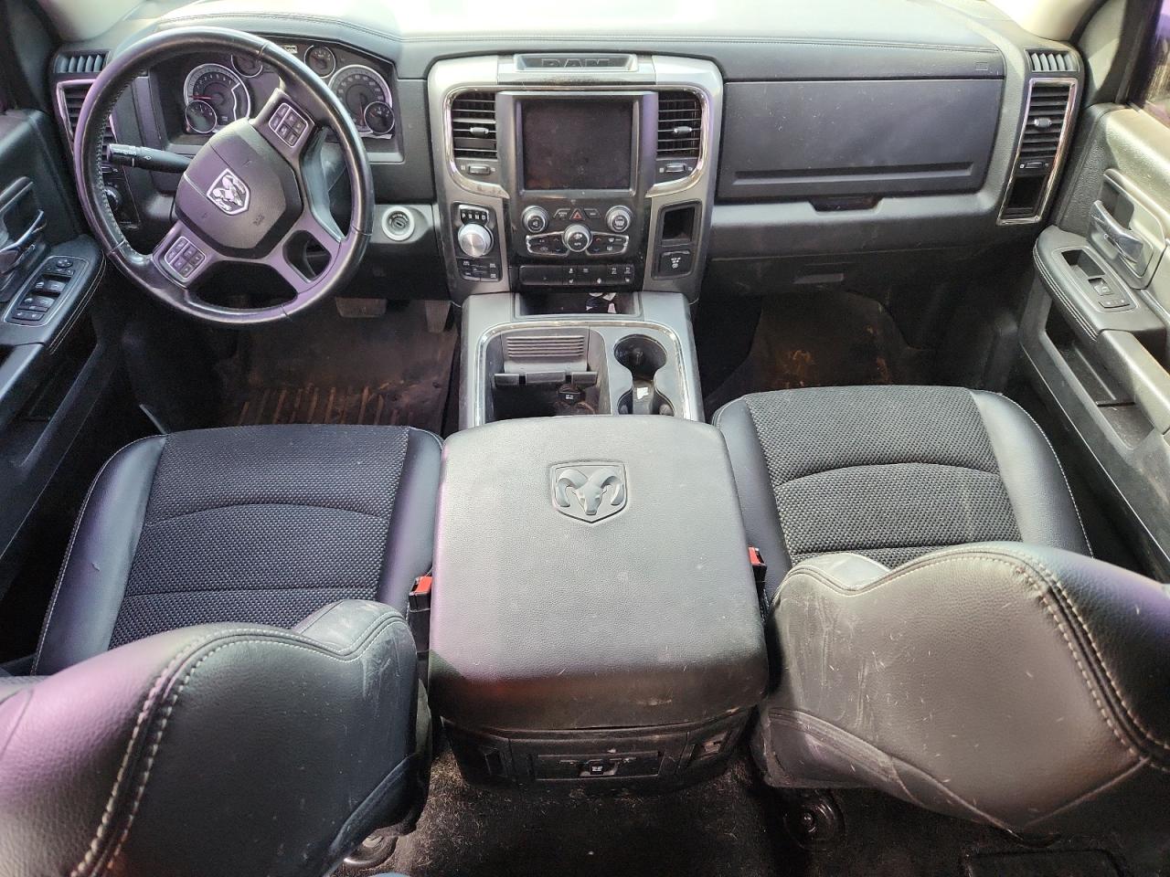 2018 Ram 1500 Sport VIN: 1C6RR7MT5JS161760 Lot: 92355285