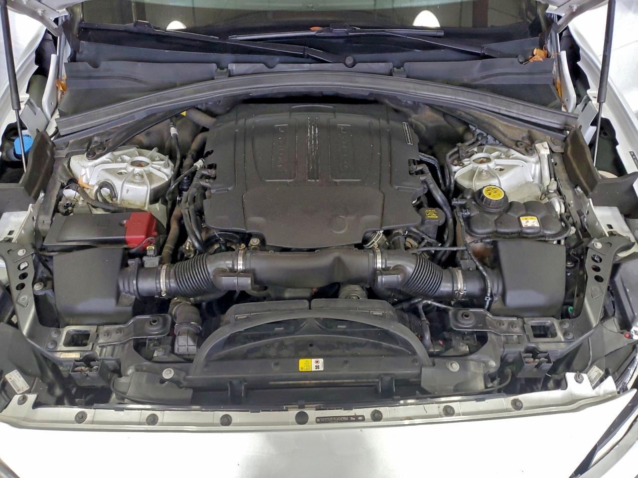 2018 Jaguar F-Pace Portfolio VIN: SADCN2EV5JA242894 Lot: 93429105