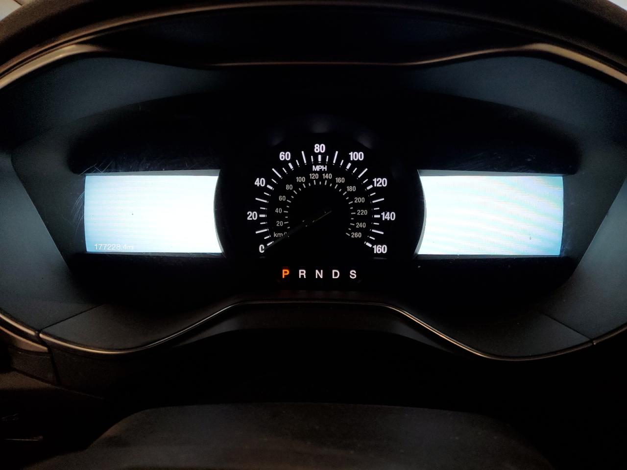 2016 Ford Fusion Se VIN: 3FA6P0H99GR383736 Lot: 91654705