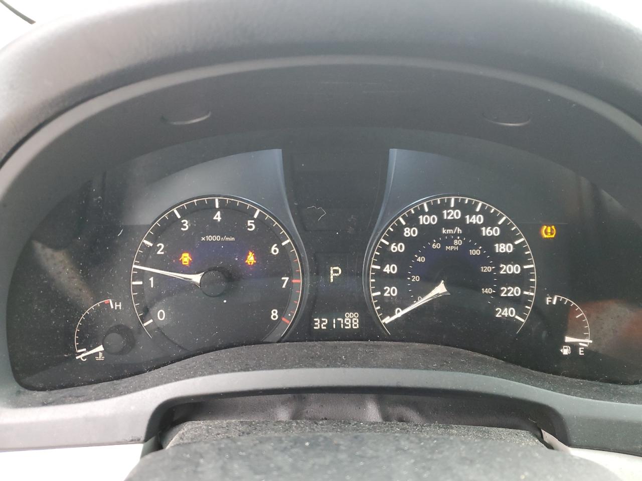 2010 Lexus Rx 350 VIN: 2T2BK1BA4AC005980 Lot: 93789545