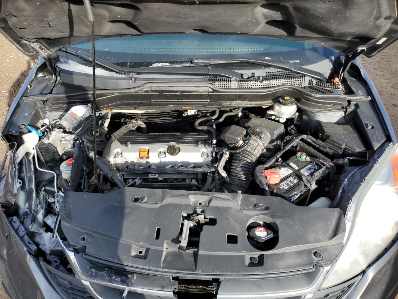 2011 Honda Cr-V Se VIN: 5J6RE4H41BL122546 Lot: 91283305