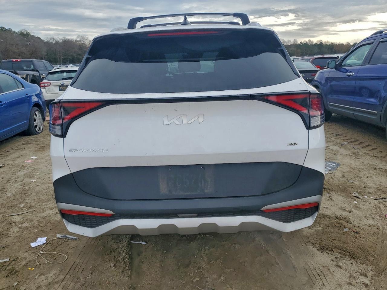 2024 Kia Sportage Ex VIN: 5XYK3CDF7RG145124 Lot: 93403935