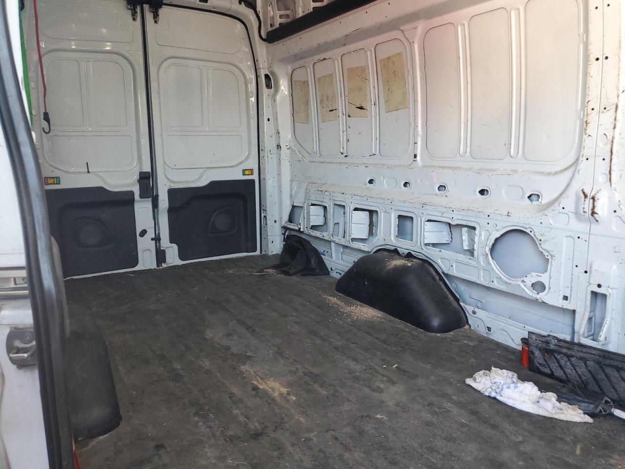 2021 Ford Transit 350 Delivery Van VIN: 1FTBW3X87MKA05601 Lot: 90635775