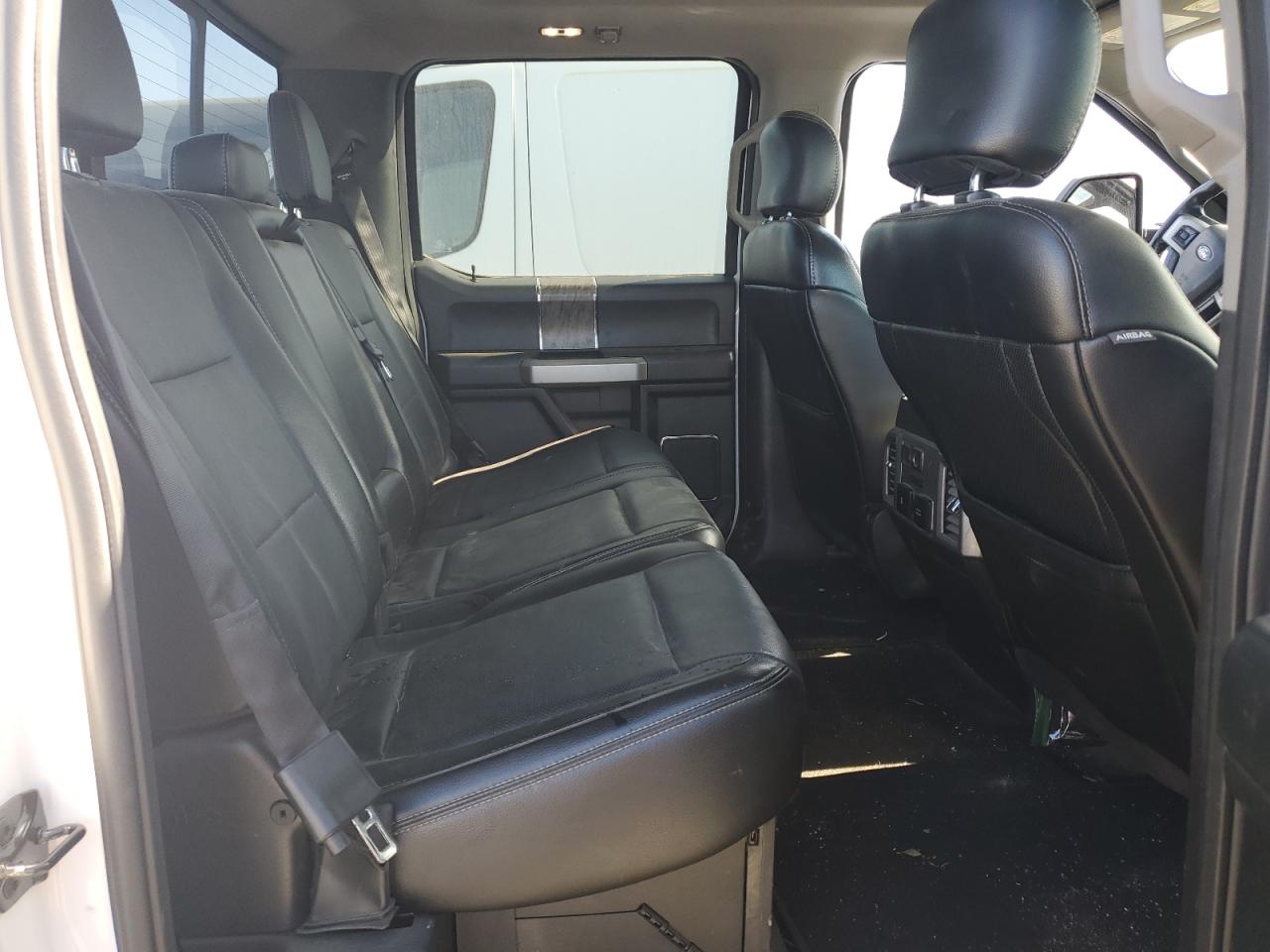 2017 Ford F450 Super Duty VIN: 1FT8W4DT1HEE26209 Lot: 91215045