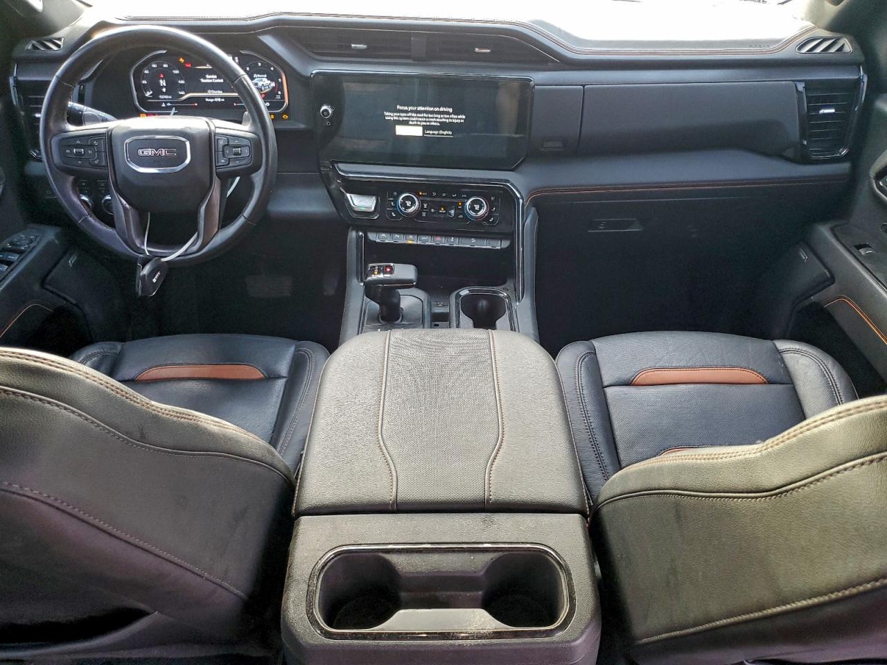 2023 GMC Sierra K1500 At4 VIN: 1GTUUEE82PZ168469 Lot: 94226845