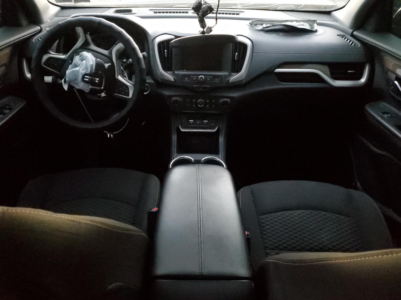 2020 GMC Terrain Sle VIN: 3GKALTEV2LL261904 Lot: 90758535