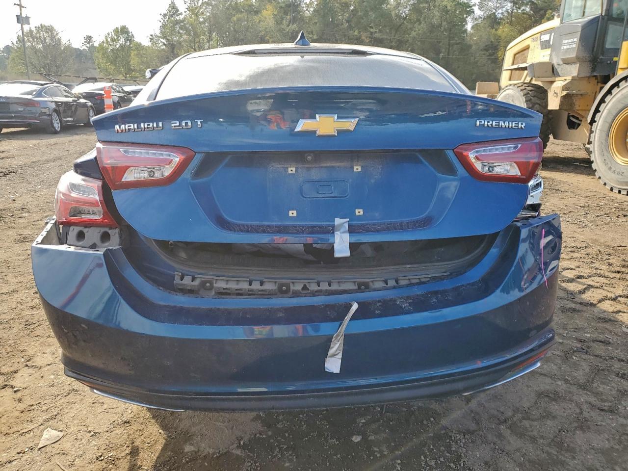 2019 Chevrolet Malibu Premier VIN: 1G1ZE5SXXKF203194 Lot: 93820795