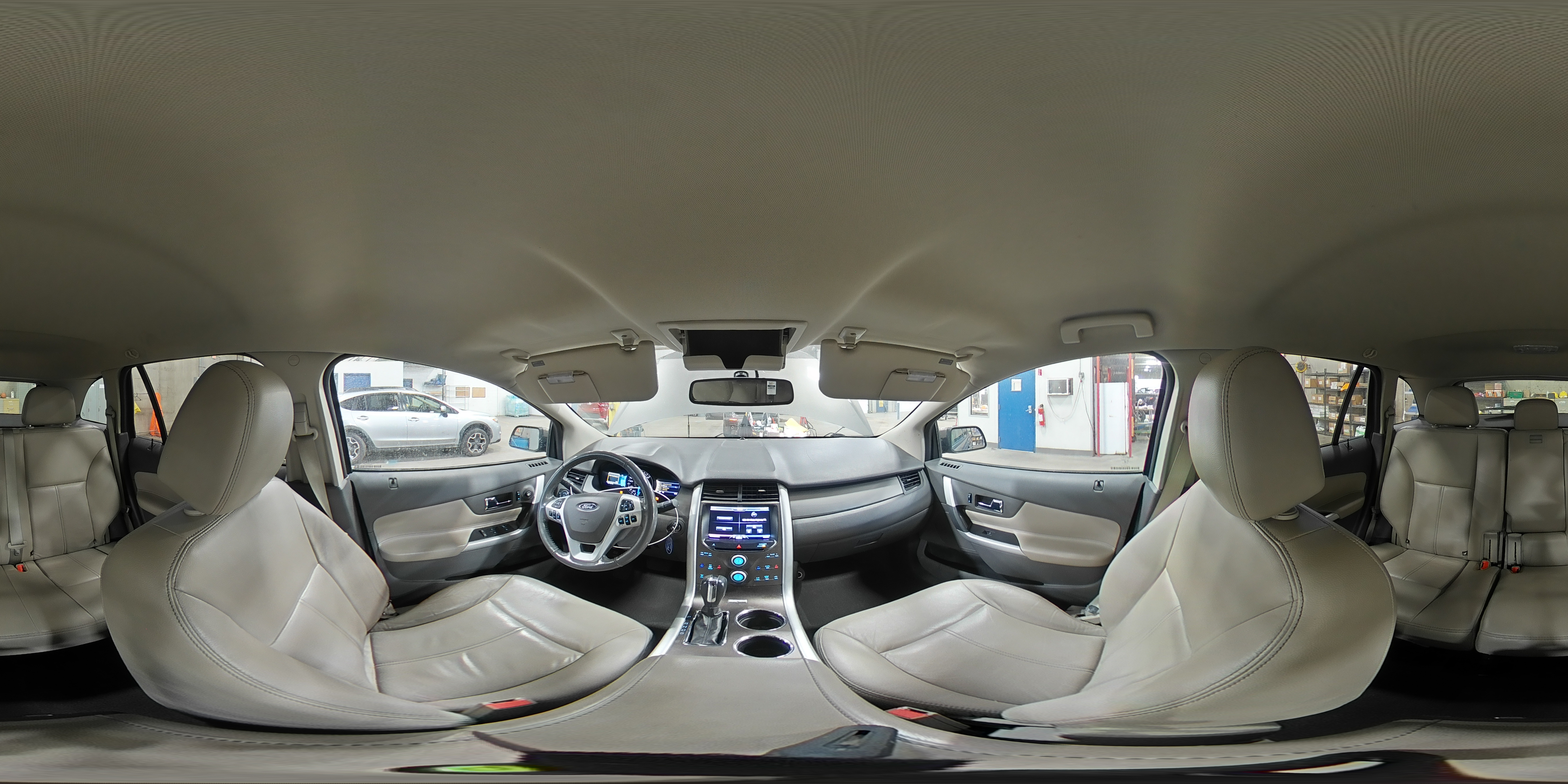 2013 Ford Edge Sel VIN: 2FMDK3JC6DBC30177 Lot: 93652855