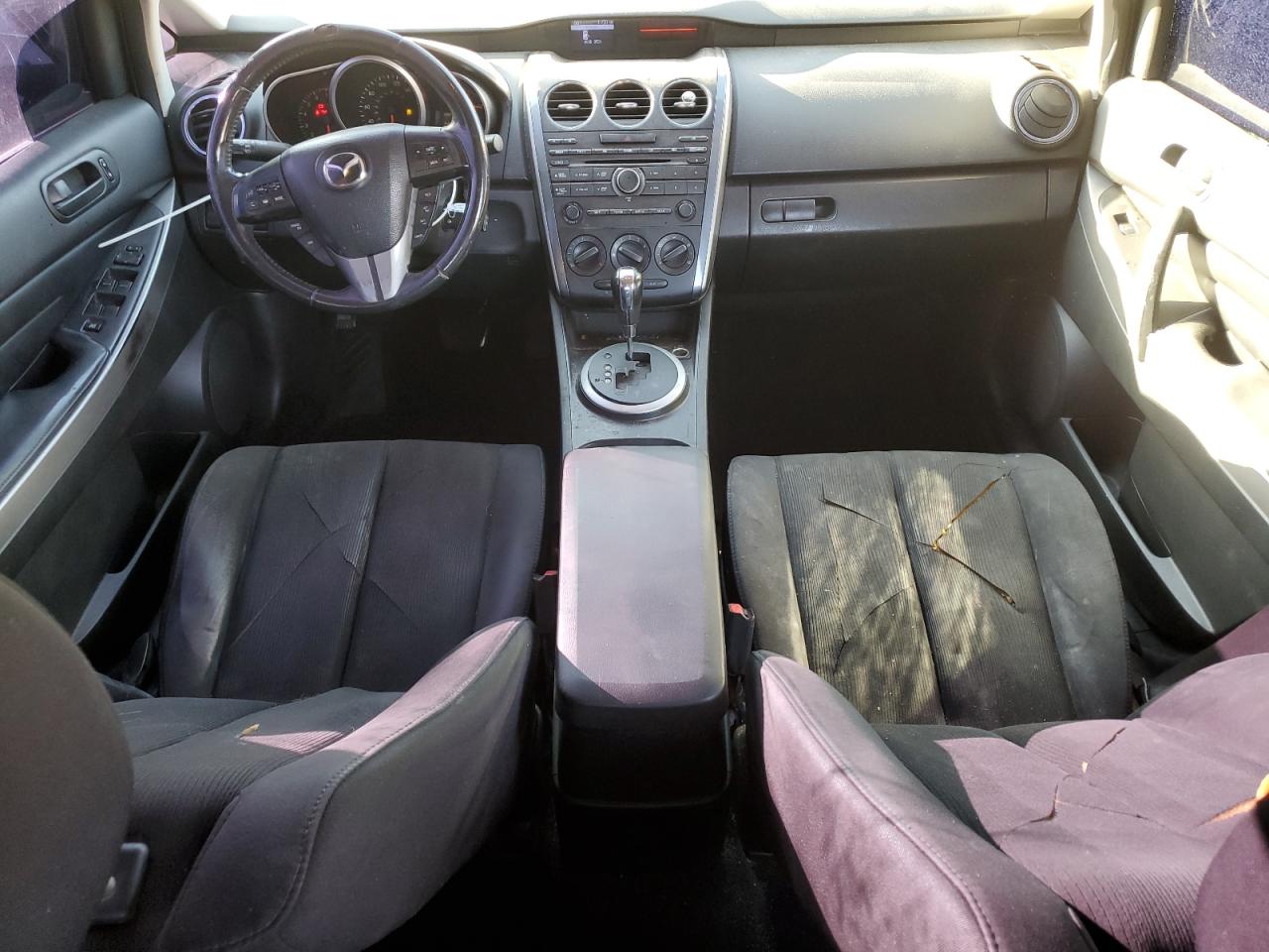 2010 Mazda Cx-7 VIN: JM3ER2WM2A0310273 Lot: 92059435