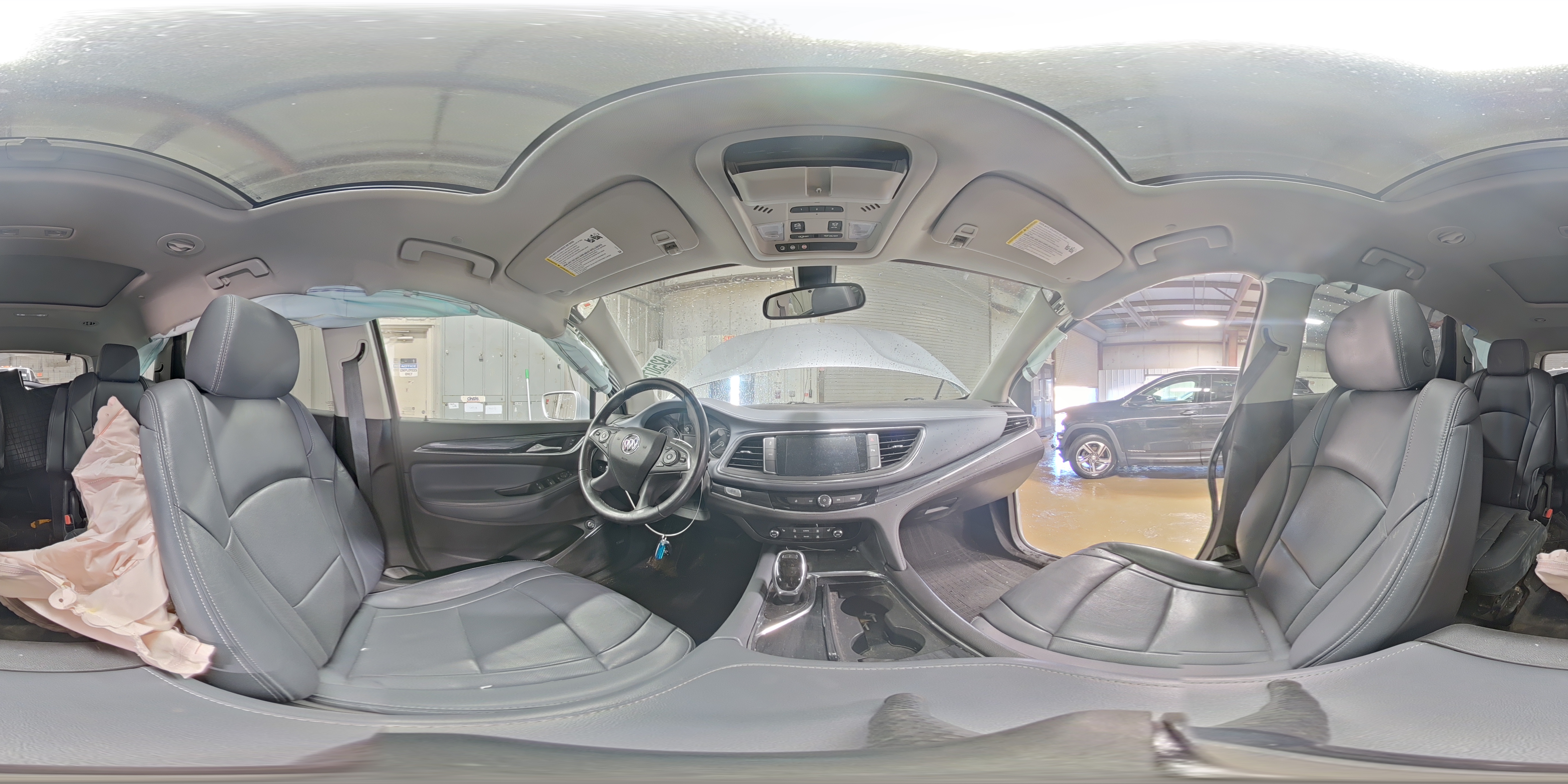 2020 Buick Enclave Essence VIN: 5GAEVAKW3LJ266255 Lot: 92507555