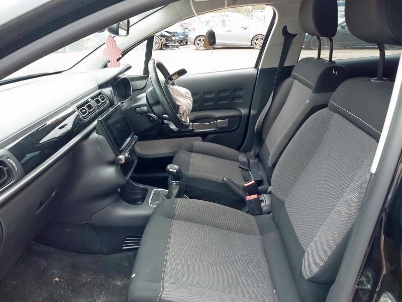 2019 CITROEN C3 1.5 BLUEHDI 100 FLAIR 5DR [5 SPEED]