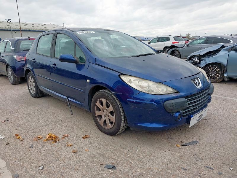 2006 PEUGEOT 307 1.6 S 5DR