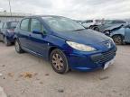 2006 PEUGEOT 307 1.6 S 5DR for sale at Copart SANDWICH
