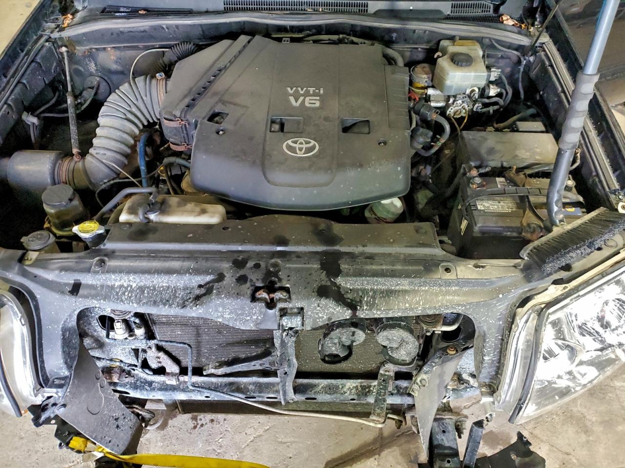 2004 Toyota 4Runner Sr5 VIN: JTEBU14R340023527 Lot: 94474815