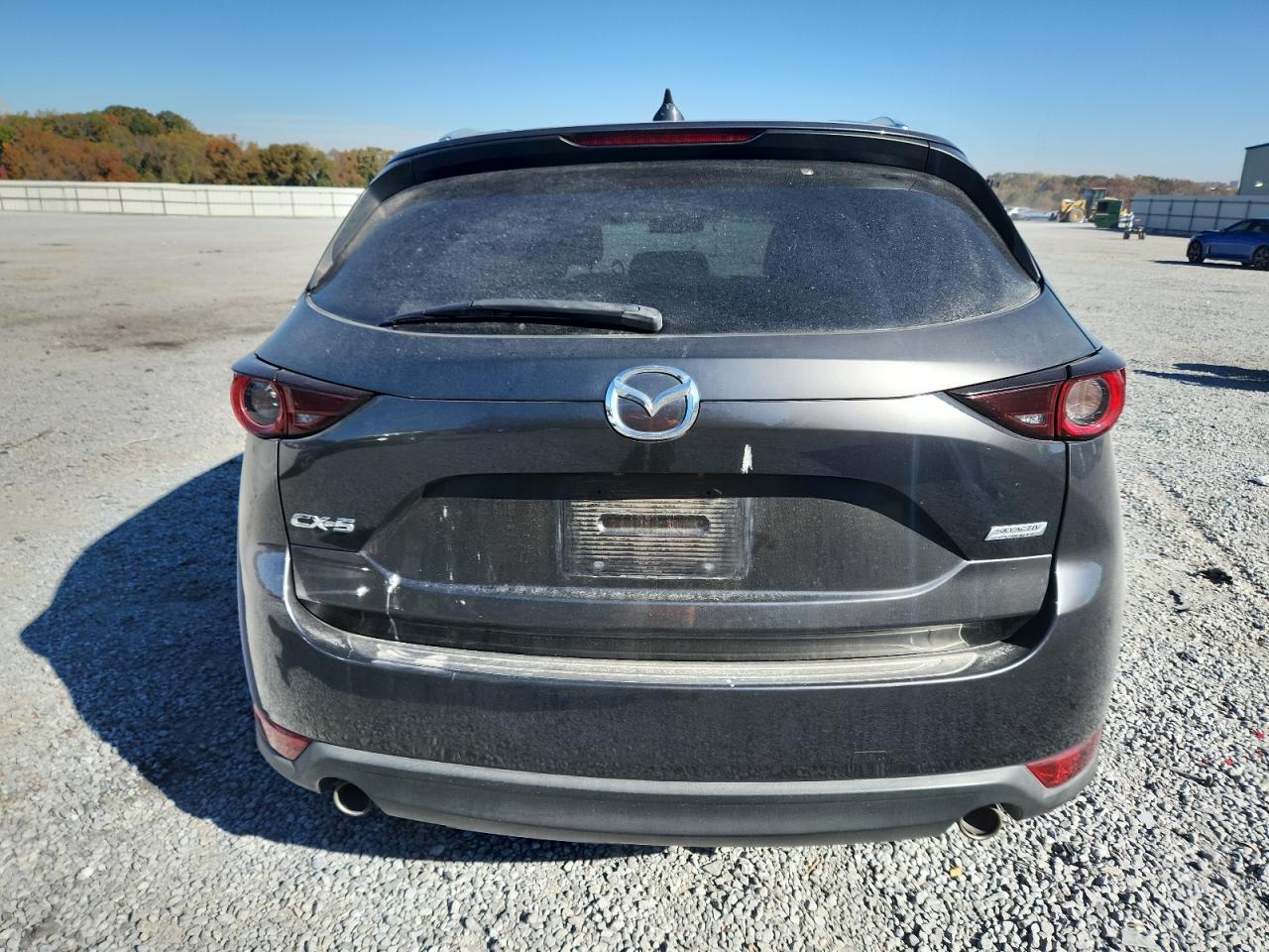 2018 Mazda Cx-5 Touring VIN: JM3KFACM7J1346111 Lot: 91110985