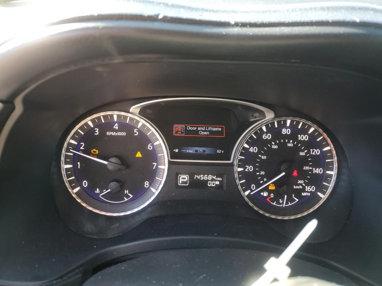 2013 Infiniti Jx35 VIN: 5N1AL0MN5DC316768 Lot: 91644495