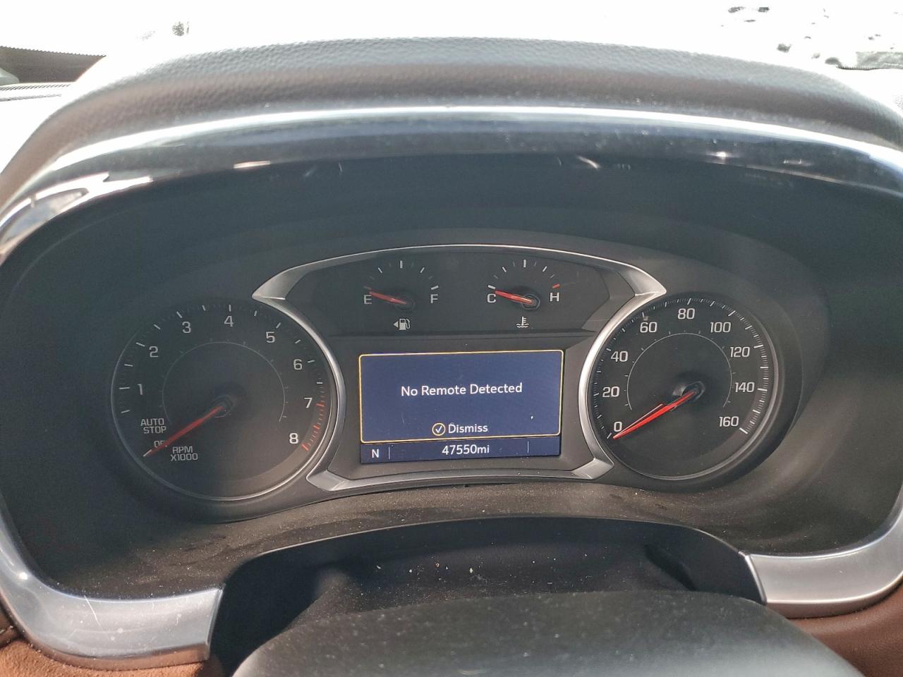 2020 Chevrolet Traverse High Country VIN: 1GNEVNKW5LJ113874 Lot: 93939755