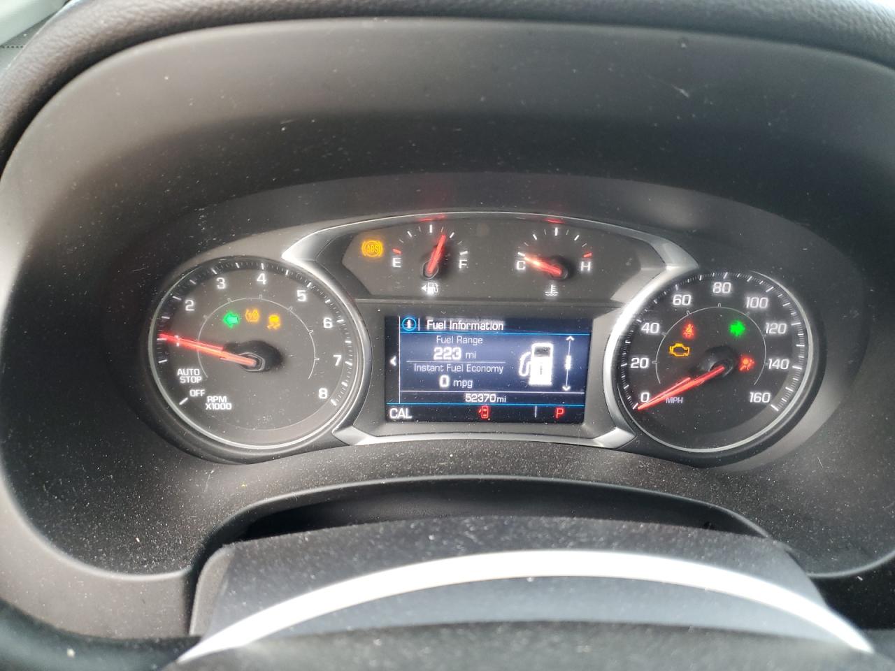 2019 GMC Terrain Sle VIN: 3GKALTEVXKL103048 Lot: 91466745