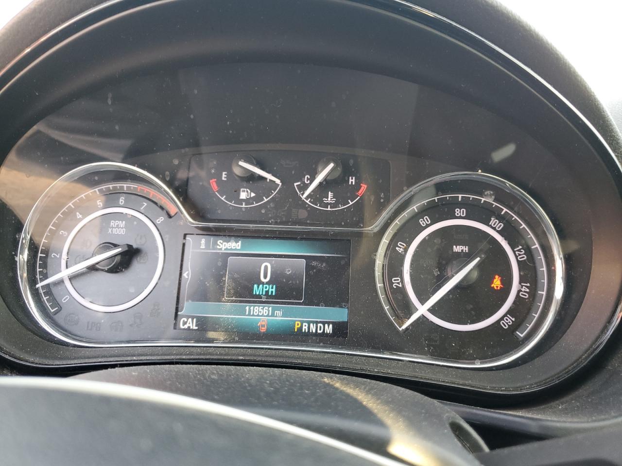 2015 Buick Regal Premium VIN: 2G4GN5EXXF9253260 Lot: 82767225