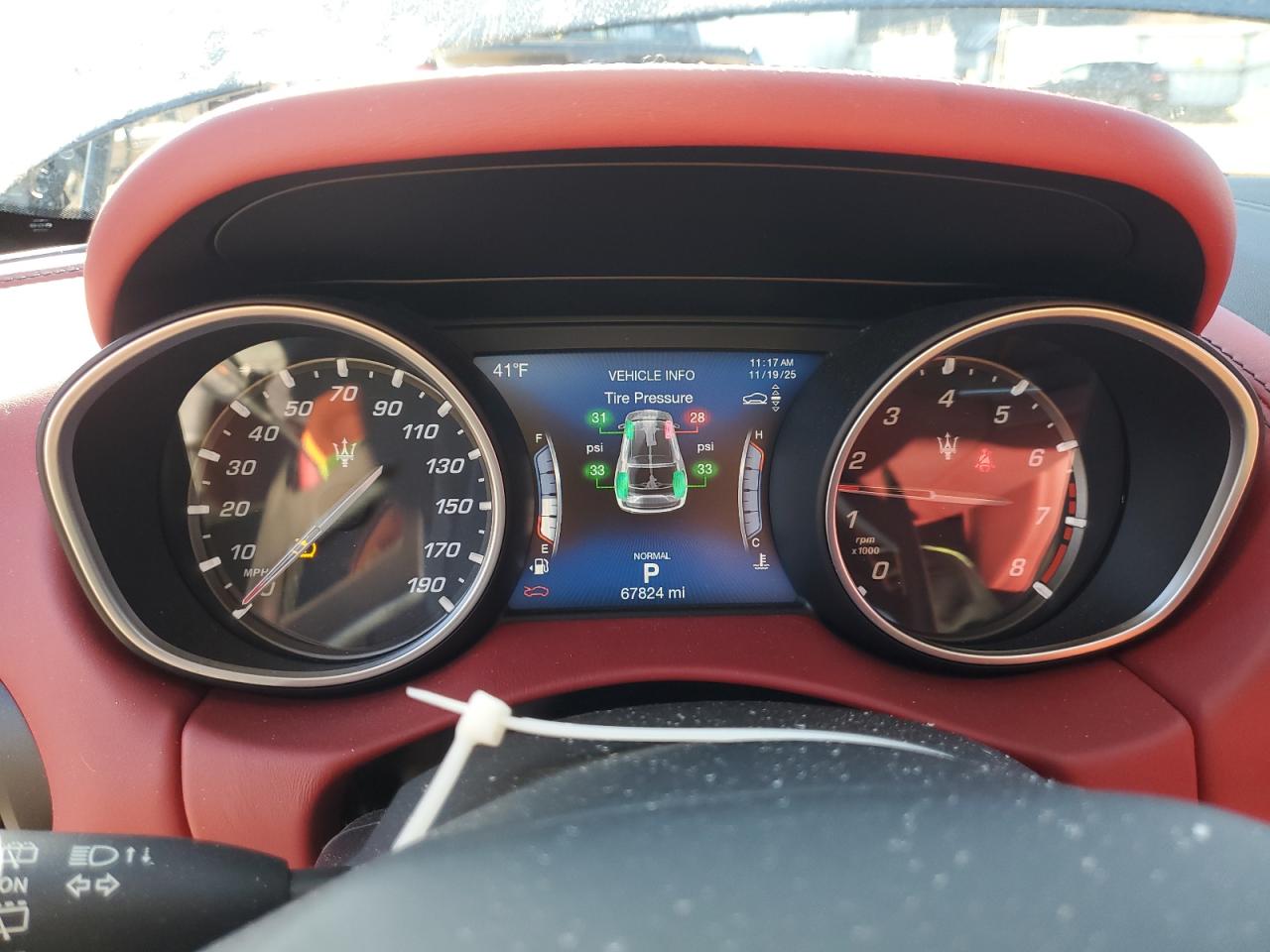 2019 Maserati Levante S Sport VIN: ZN661YUSXKX321523 Lot: 92048895