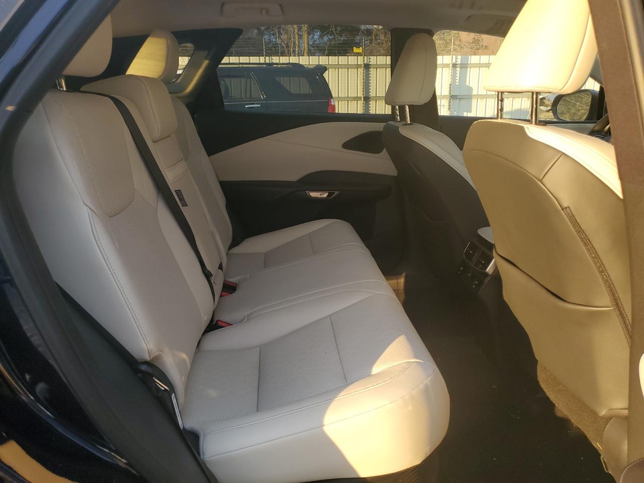 2025 Lexus Rx 350H Base VIN: 2T2BBMCA3SC076363 Lot: 92928285