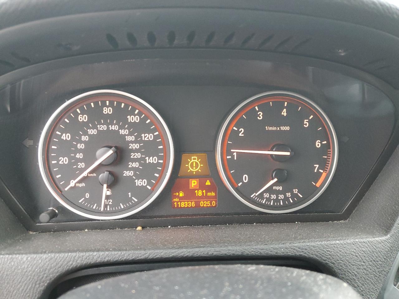 2012 BMW X5 xDrive35I VIN: 5UXZV4C59CL766107 Lot: 93298815