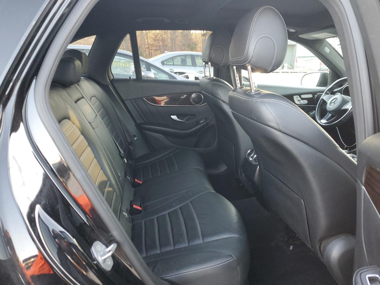2018 Mercedes-Benz Glc 300 4Matic VIN: WDC0G4KB4JV107827 Lot: 94056105