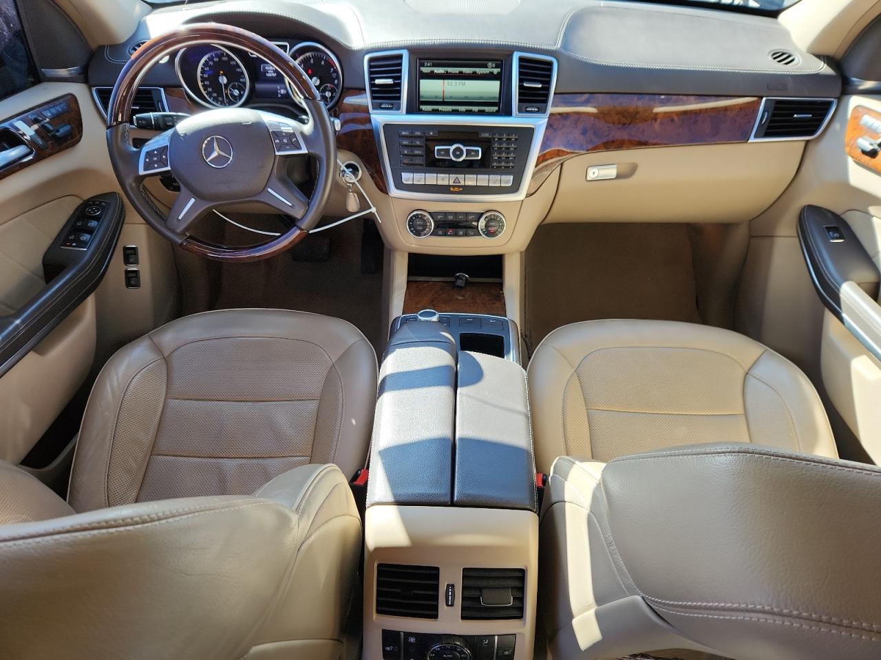 2014 Mercedes-Benz Gl 450 4Matic VIN: 4JGDF7CE9EA301279 Lot: 91710385