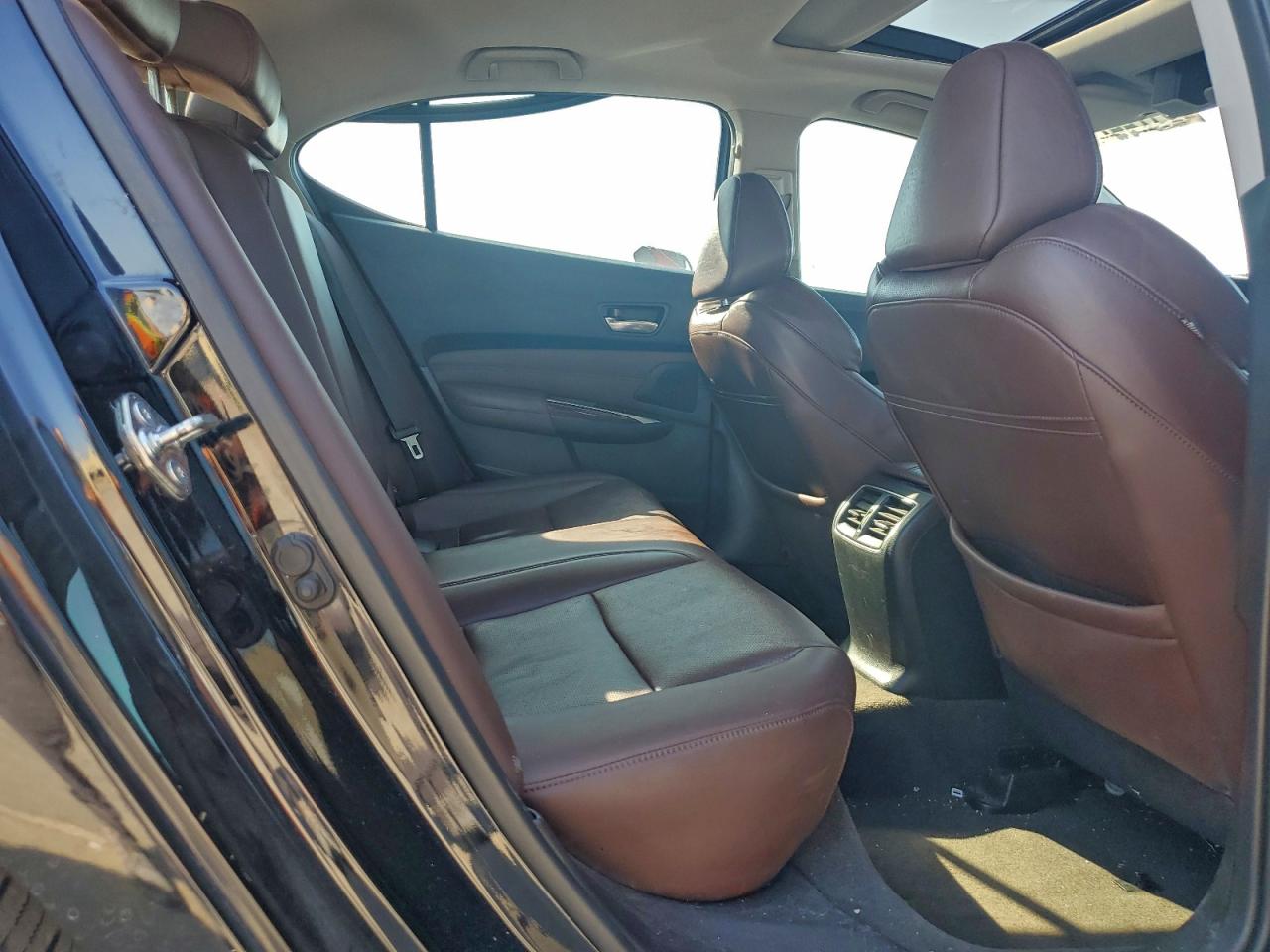 2015 Acura Tlx Tech VIN: 19UUB1F53FA016010 Lot: 91722745