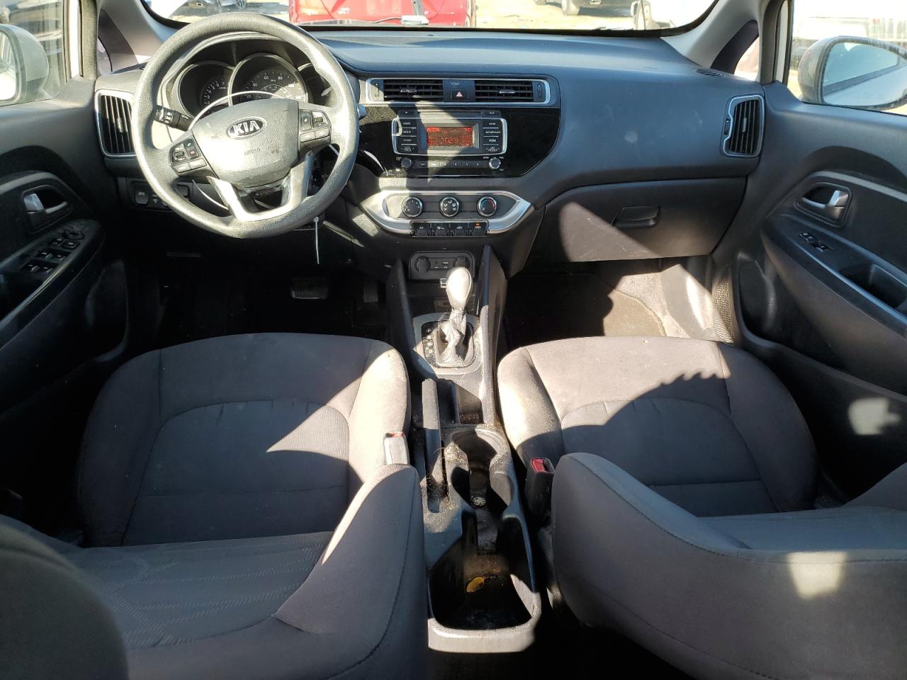 2017 Kia Rio Lx VIN: KNADM4A36H6021494 Lot: 91793235