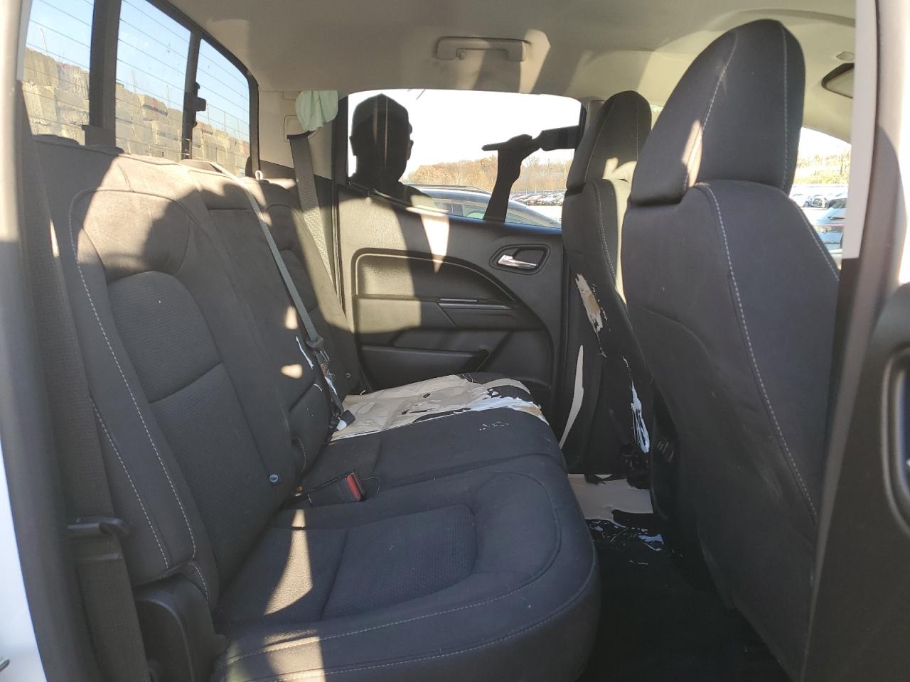 2018 Chevrolet Colorado Lt VIN: 1GCGTCEN7J1160710 Lot: 92655875