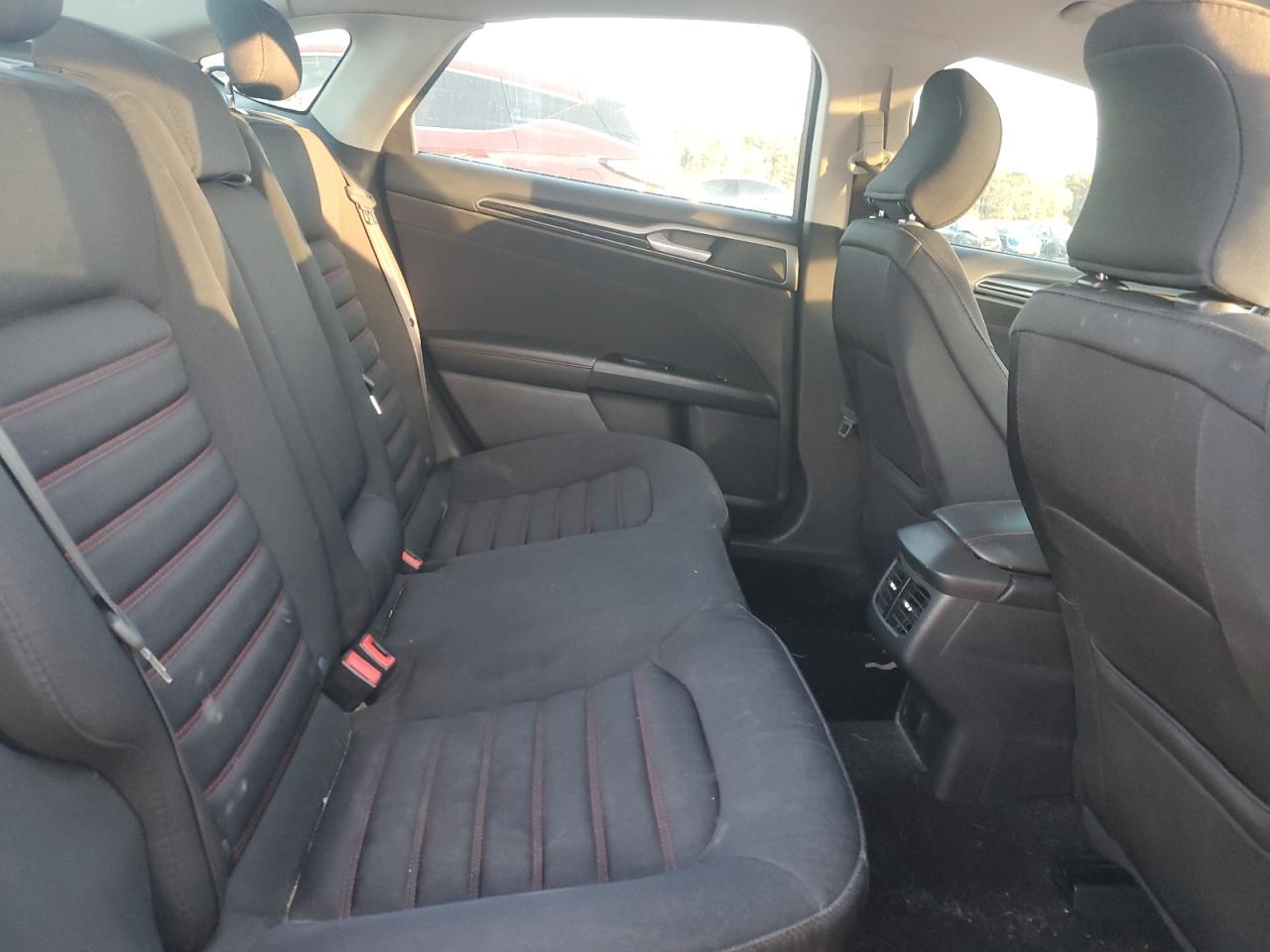 2016 Ford Fusion Se VIN: 3FA6P0H71GR254873 Lot: 92659415