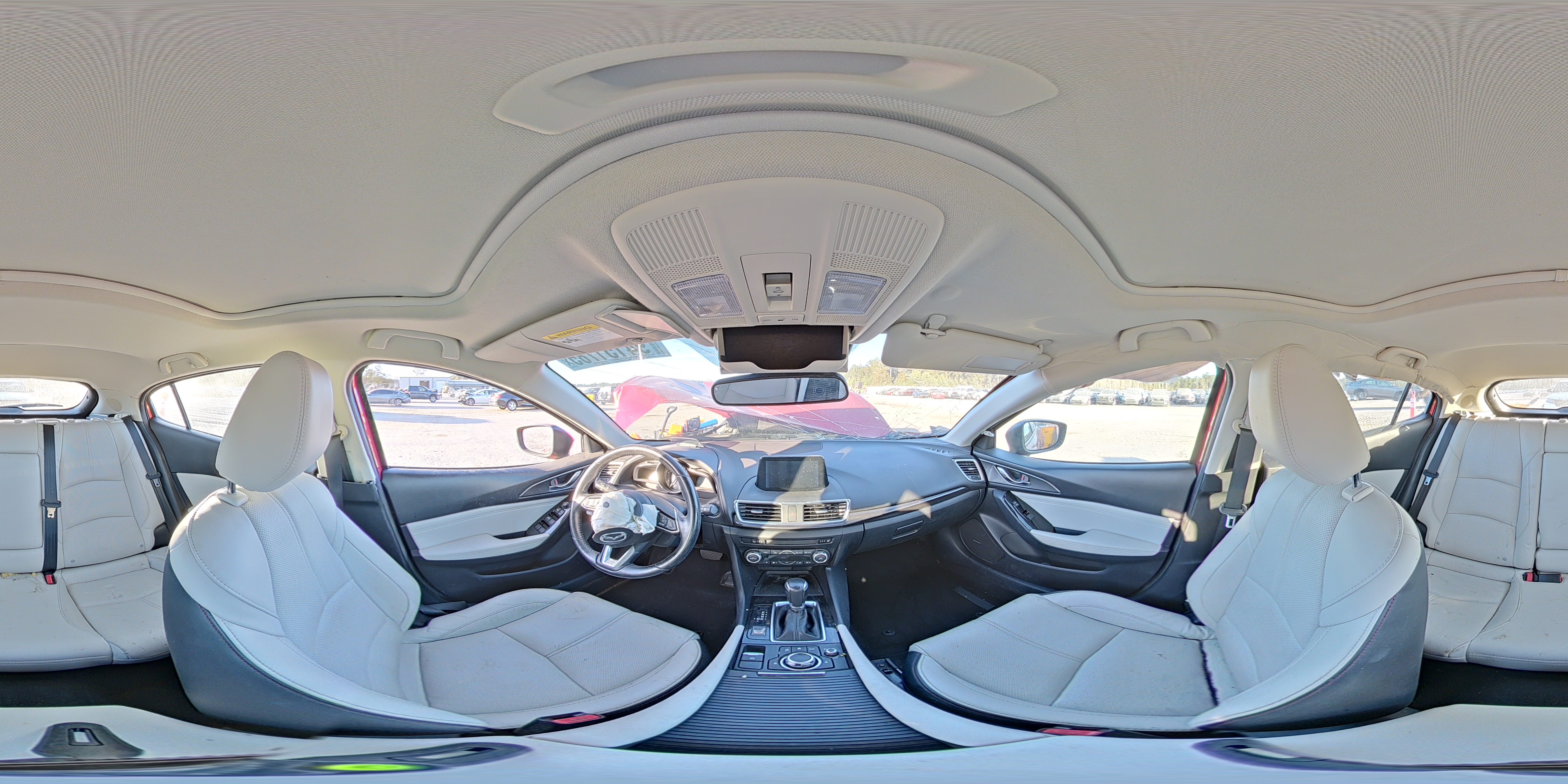 2018 Mazda 3 Grand Touring VIN: 3MZBN1M3XJM237868 Lot: 94151785