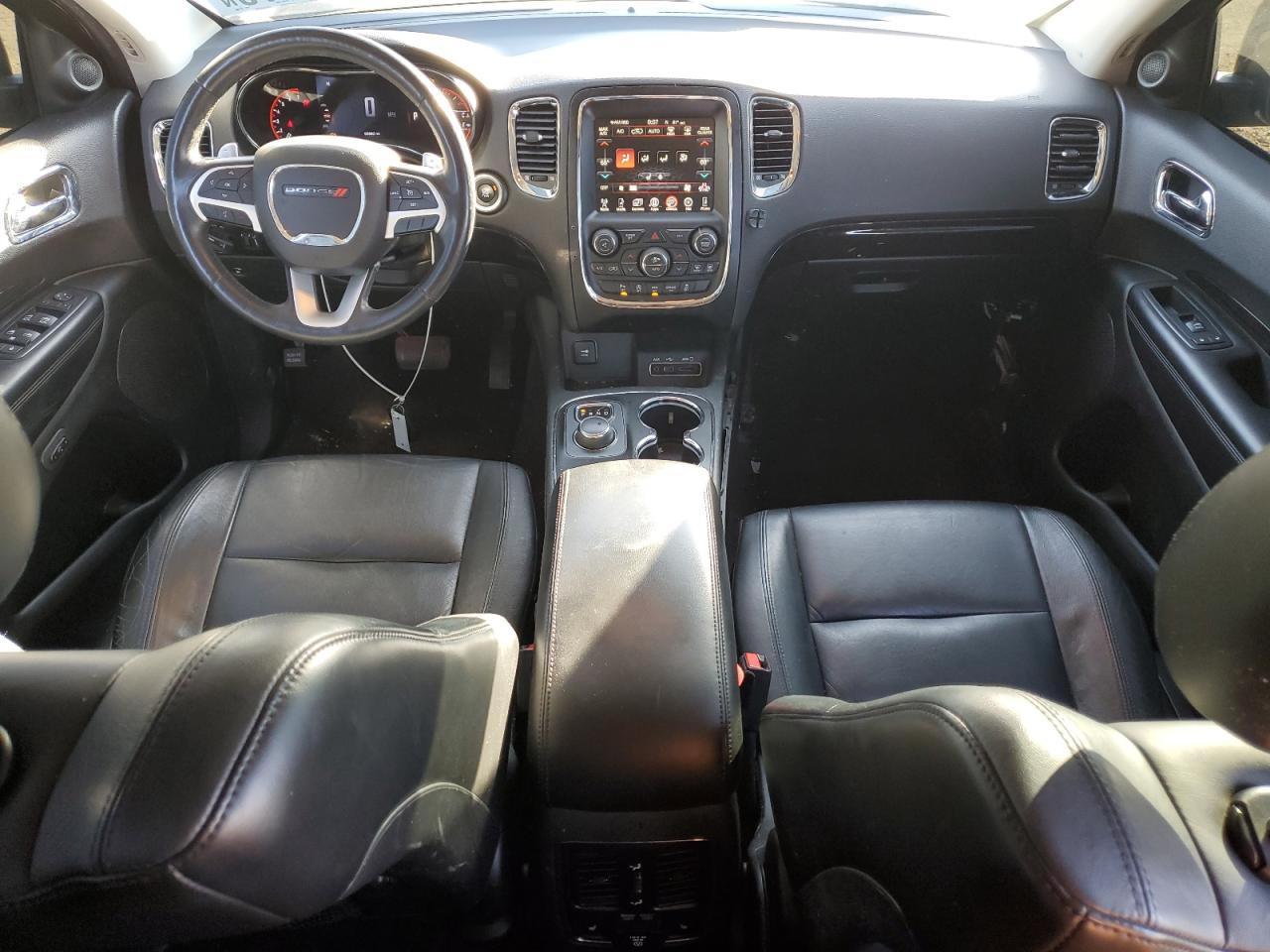 2016 Dodge Durango Limited VIN: 1C4RDJDG5GC374962 Lot: 90368675