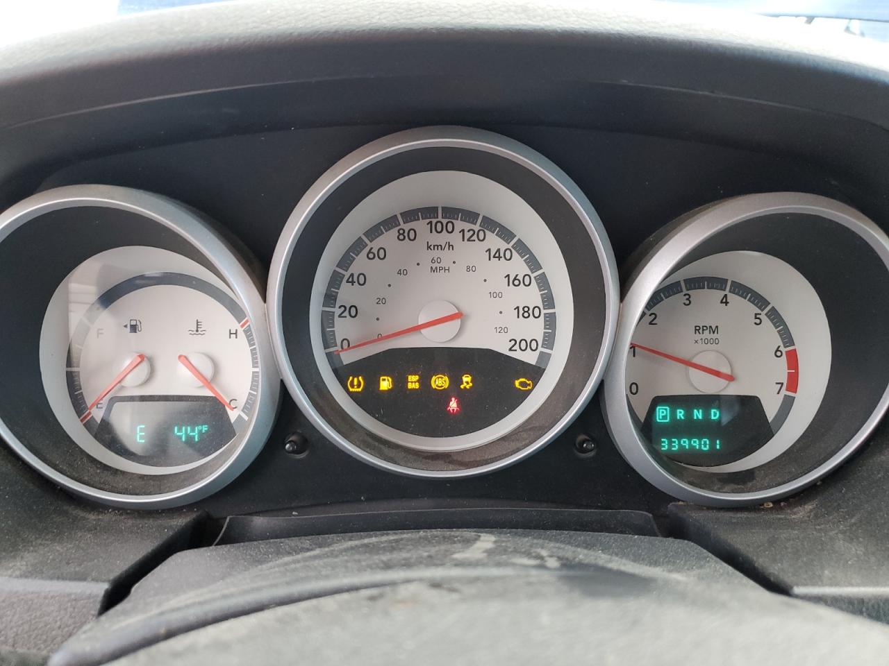 2010 Dodge Grand Caravan Se VIN: 2D4RN4DE1AR200501 Lot: 91141945